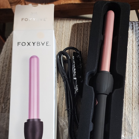 Foxbae curling iron - Picture 2 of 2
